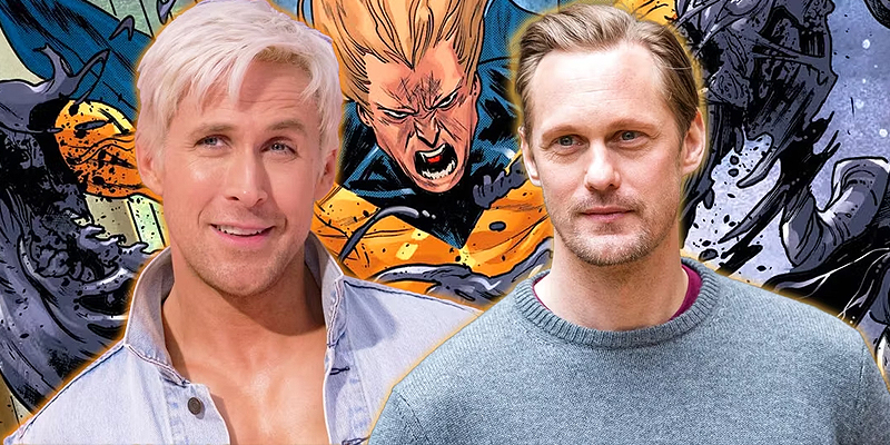 RUMOR: Marvel Eyeing Ryan Gosling or Alexander Skarsgård for a Major Villain