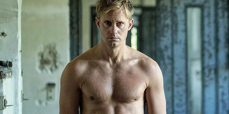 Alexander Skarsgard: ‘There’s a politeness to Swedes. It’s a facade. Deep down we’re animals’