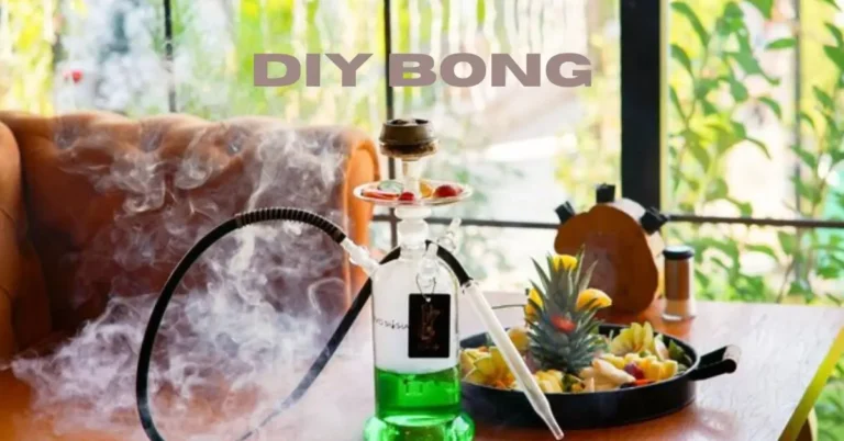 DIY Bong