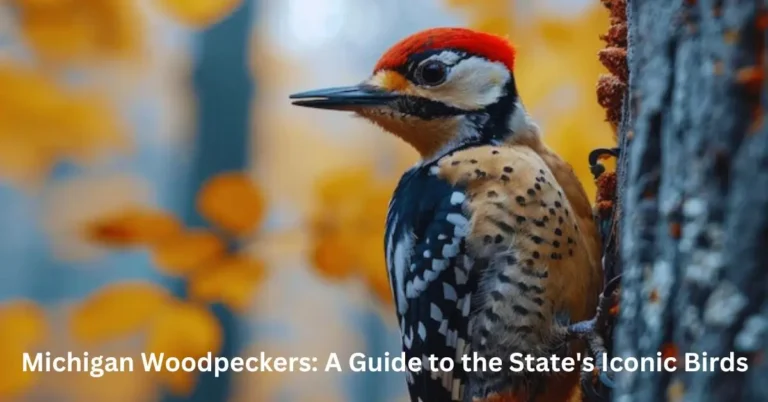 Michigan Woodpeckers