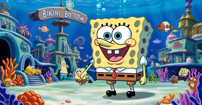 Bikini Bottom