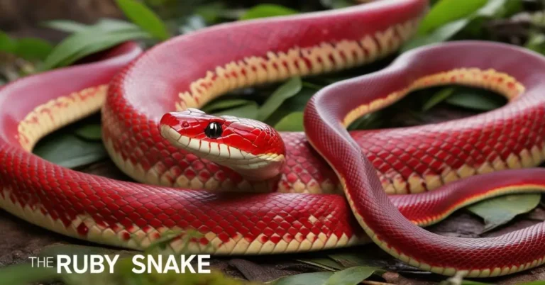 Ruby Snake