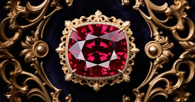 Red Ruby