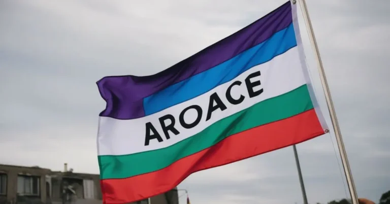 AroAce Flag