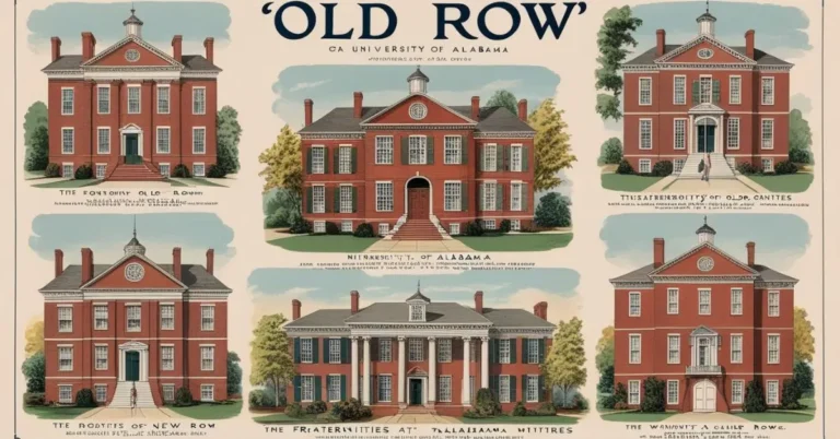 Old Row