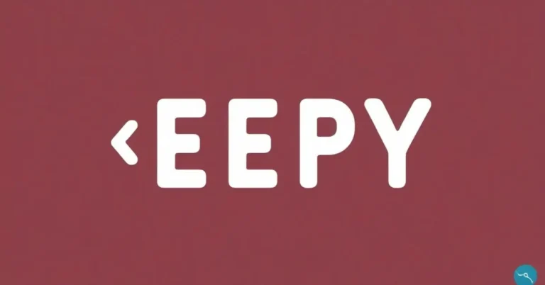 Eepy