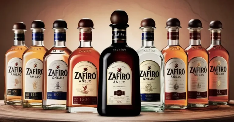 Zafiro Añejo