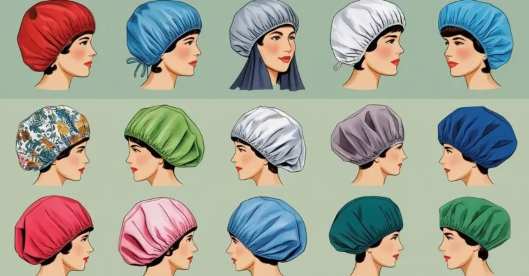 Shower Cap