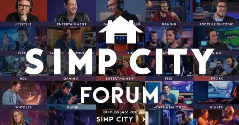 Simp City Forum