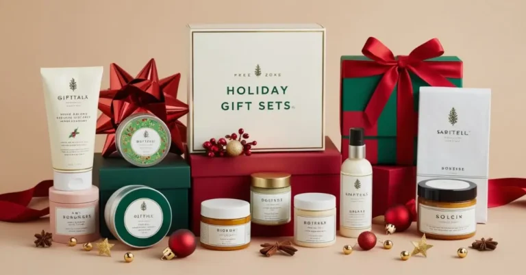 Shop Holiday Gift Sets