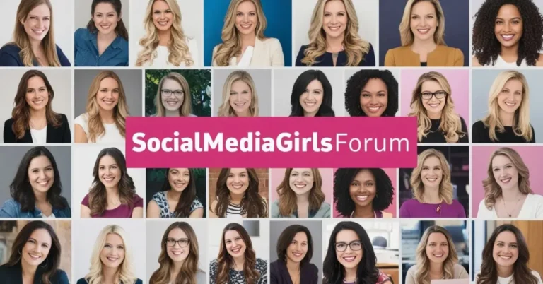 SocialMediaGirlsForum