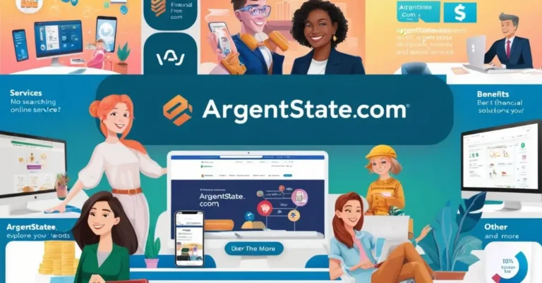 ArgentState.com