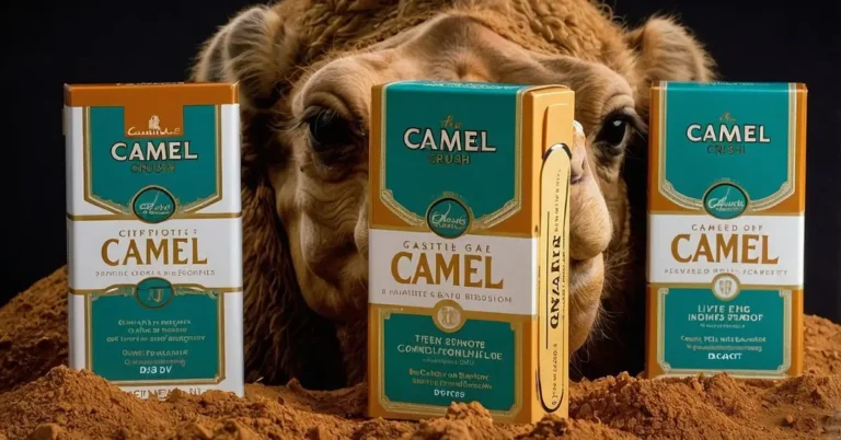 Camel Crush