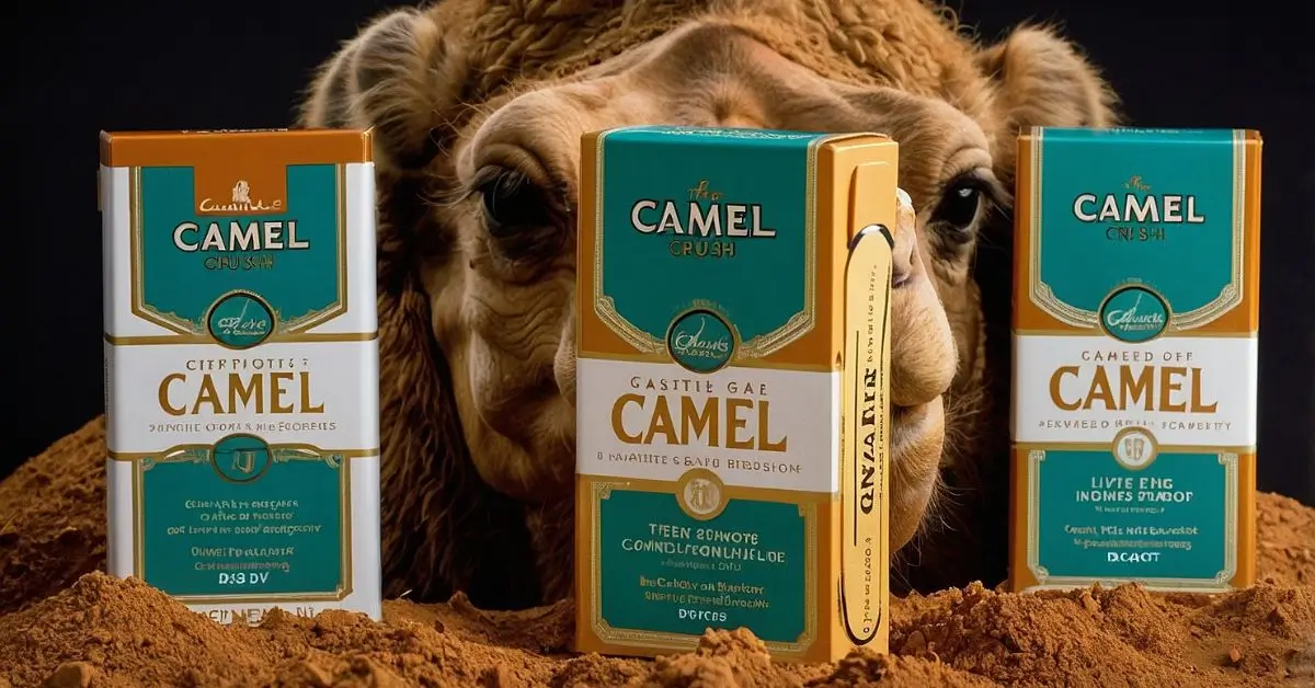 Camel Crush: A Comprehensive Look at the Popular Cigarette Brand ...