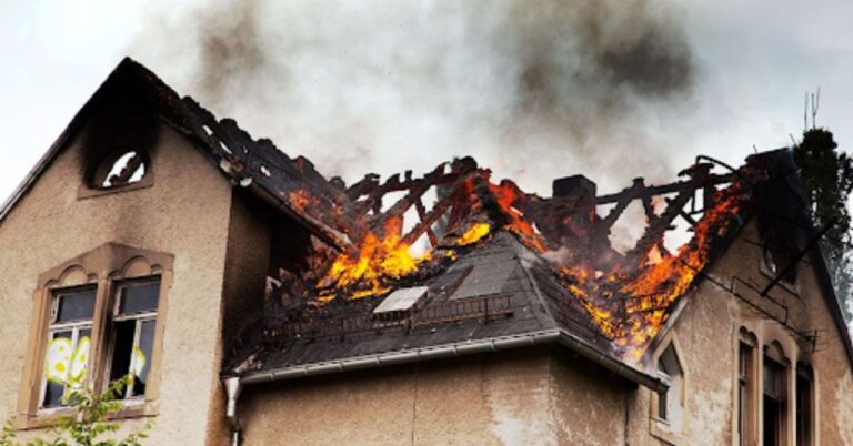 Fire Alarms in Reducing Property Damage