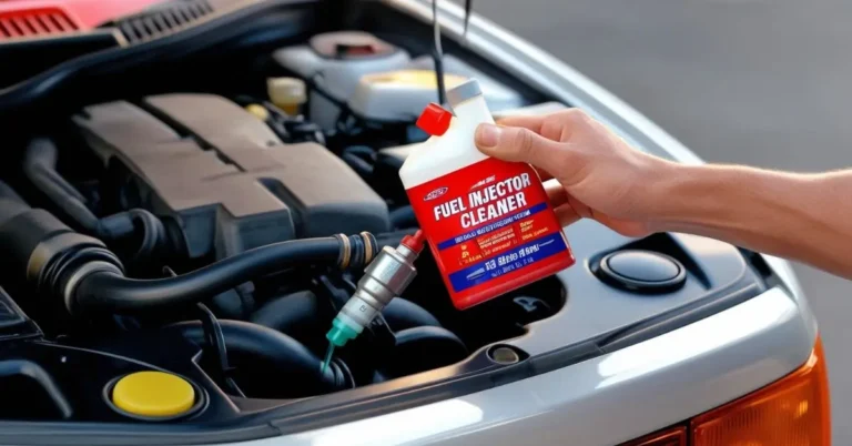 Fuel Injector Cleaner