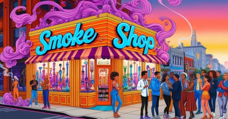 Smoke Shop Near Me