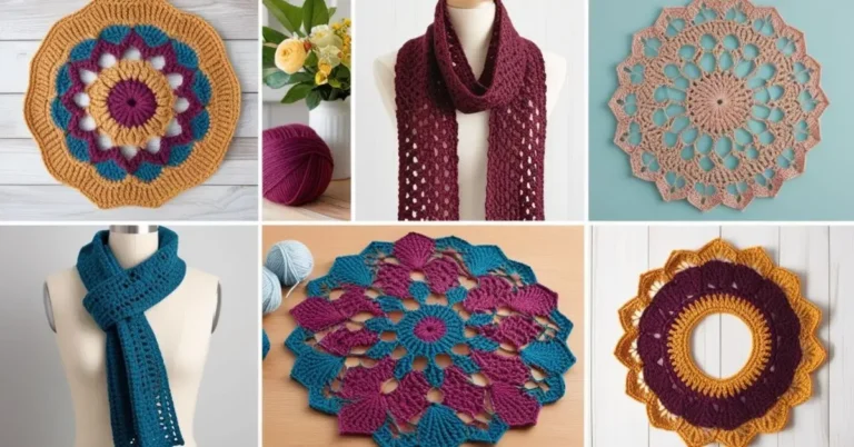 Crochet Patterns