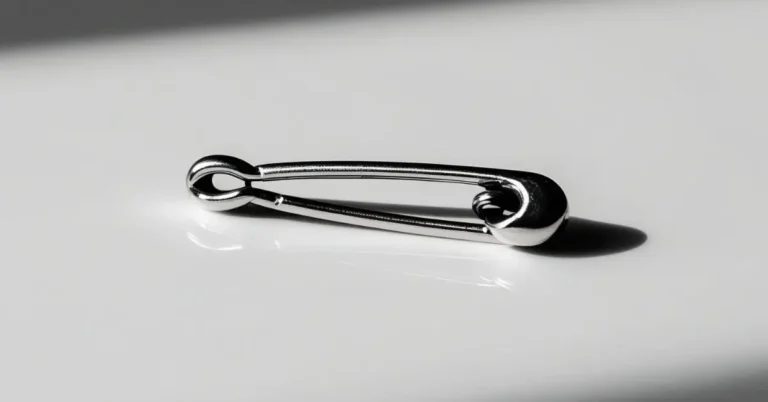 Safety Pin