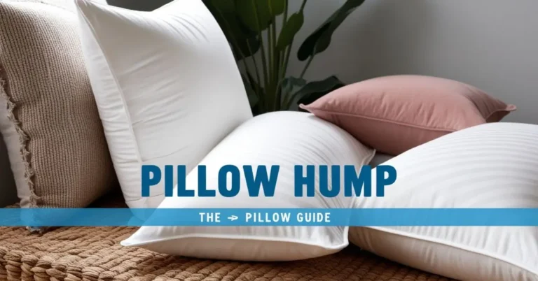 Pillow Hump