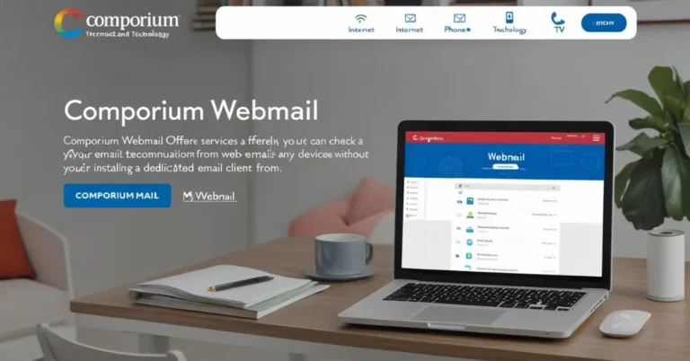 Comporium Webmail