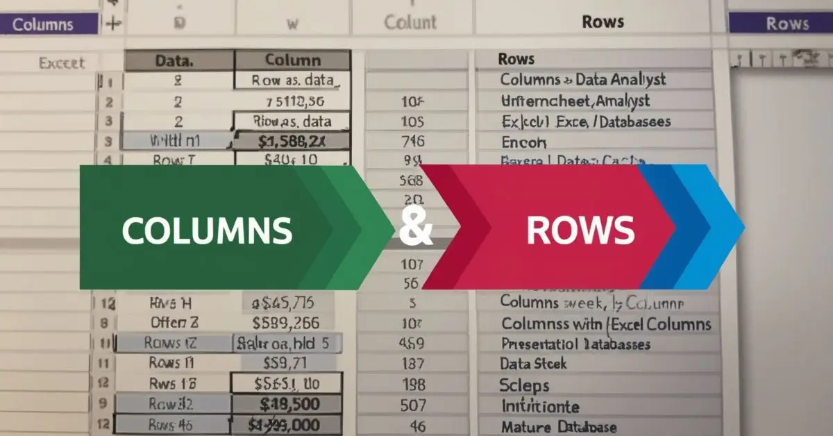 Column vs Row: Understanding the Differences and Applications ...