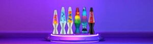 Lava Lamps