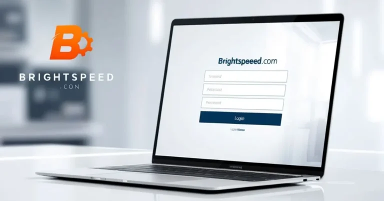 Brightspeed Login