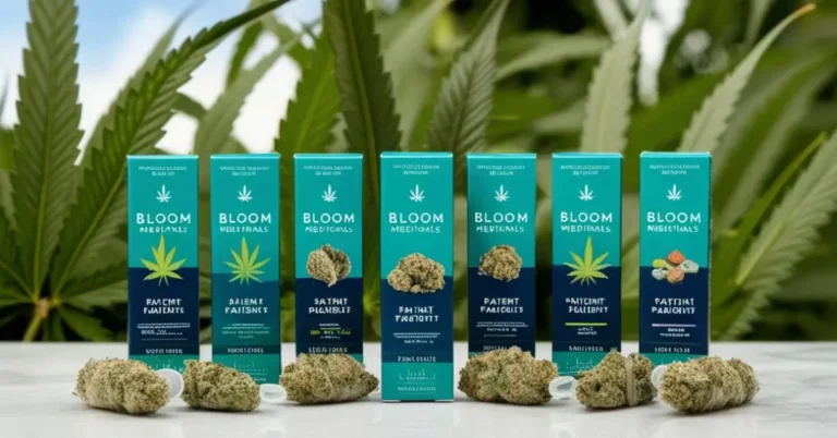 Bloom Medicinals