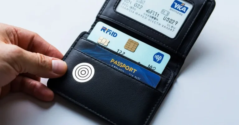 RFID Wallet