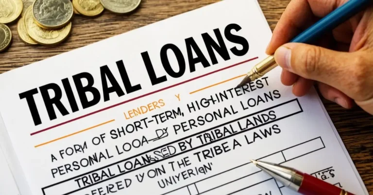 Tribal Loans