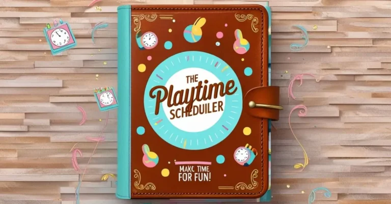 Playtime Scheduler