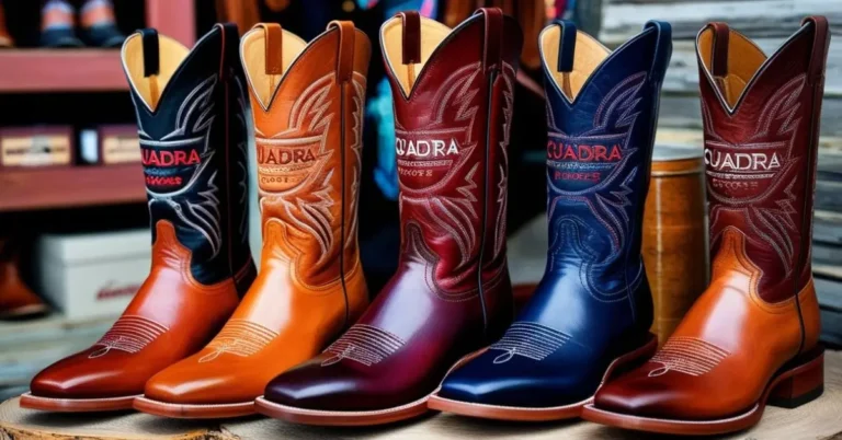 Cuadra Boots