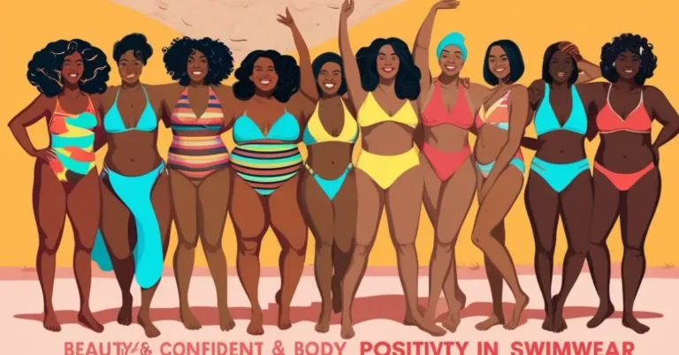 Body Positive Swimwear