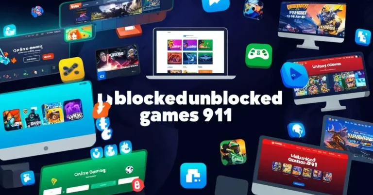 Unblocked Games 911