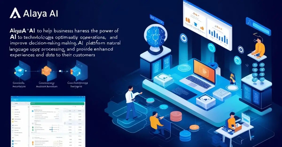 Alaya AI: Revolutionizing Industries Through Advanced Artificial ...