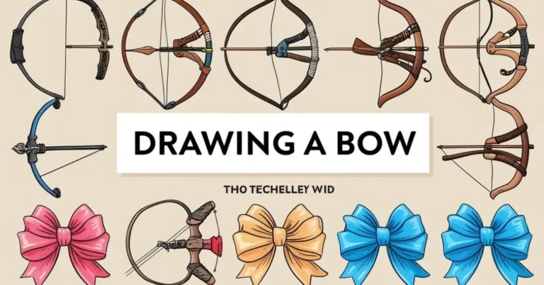 How to Draw a Bow