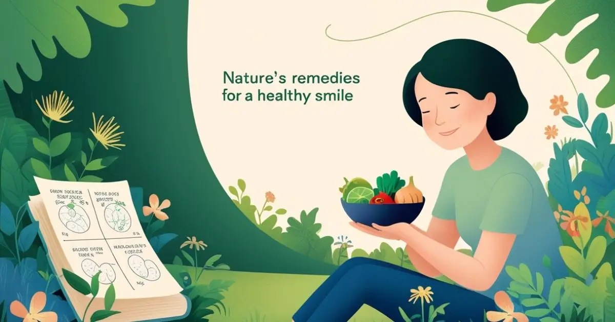 Cure Gum Disease at Home