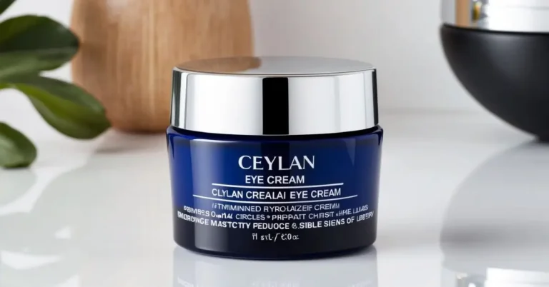 Ceylan Eye Cream Reviews