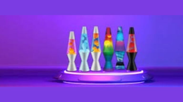 Lava Lamps