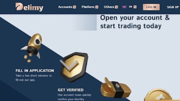 Trading Account [delimy.com]