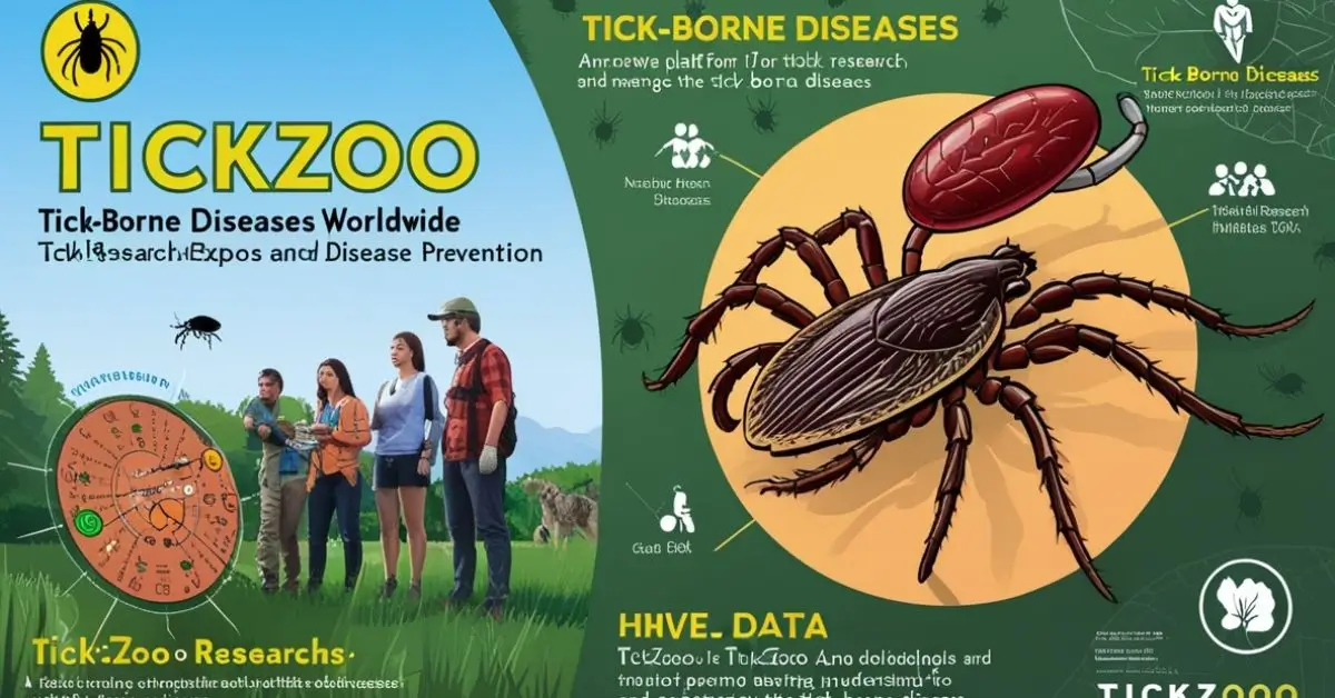 TickZoo The Way We Understand Ticks and Disease Prevention alexander