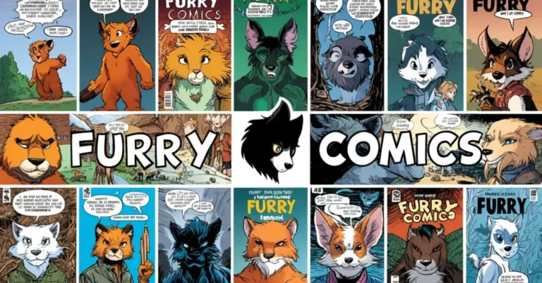 Furry Comics