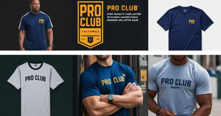 Pro Club Shirts