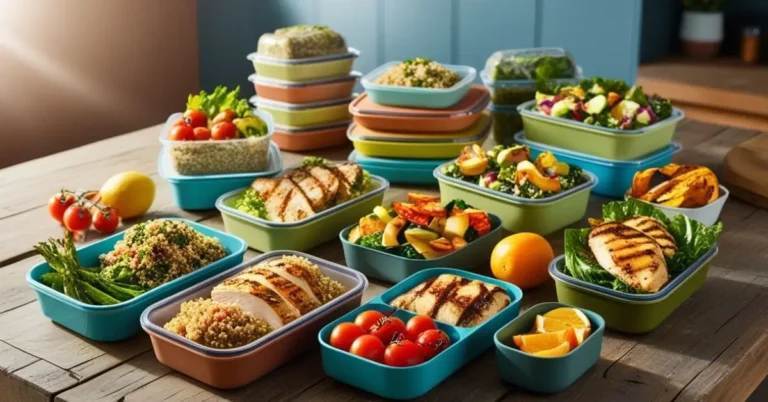 Healthy Meal Prep Ideas