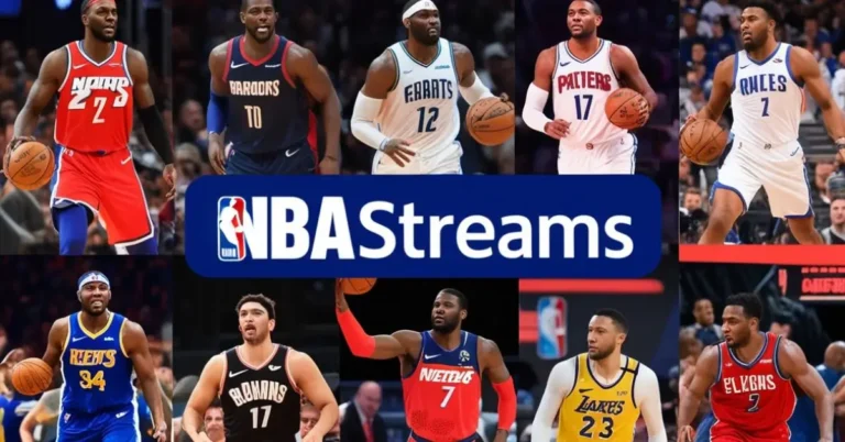 NBAStreams