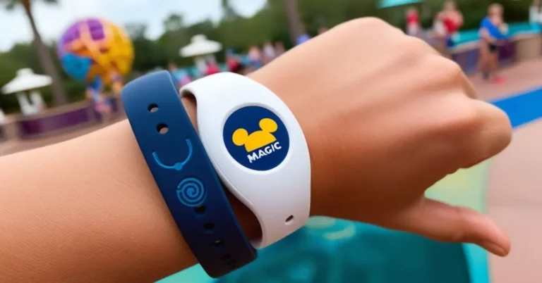 Disney Magic Bands