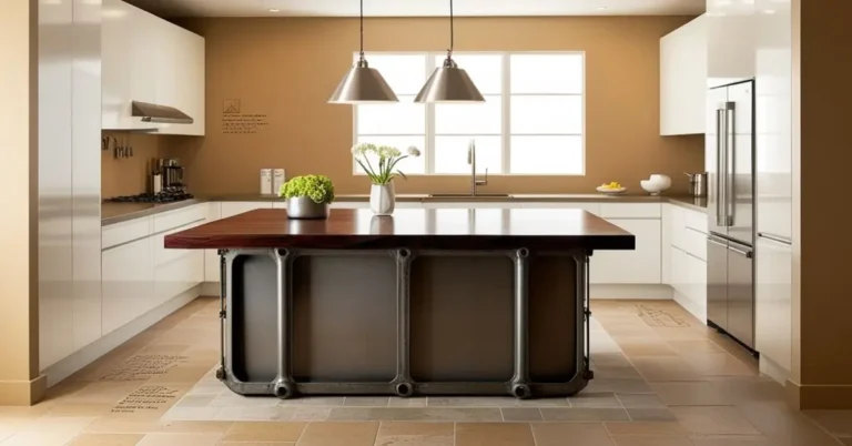 Kitchen Islands