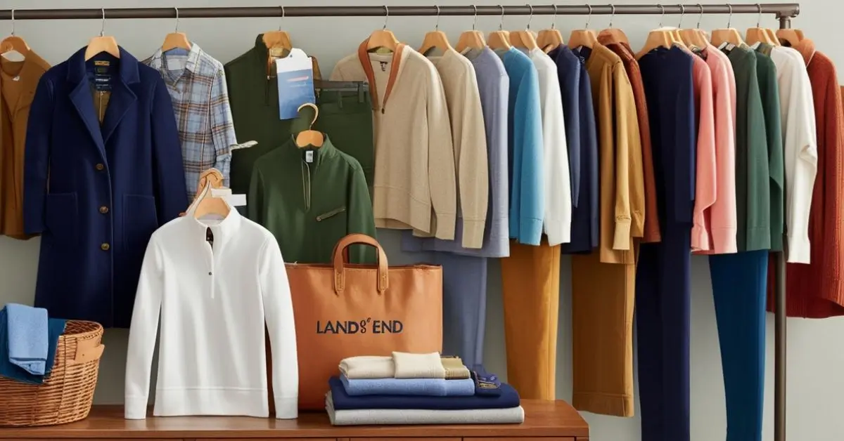 Lands End Returns: Policies, Process, and Tips for a Smooth Experience ...
