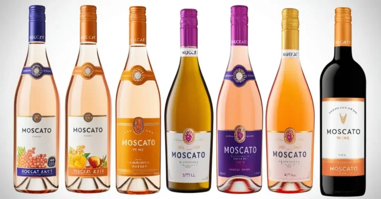 Moscato Wine